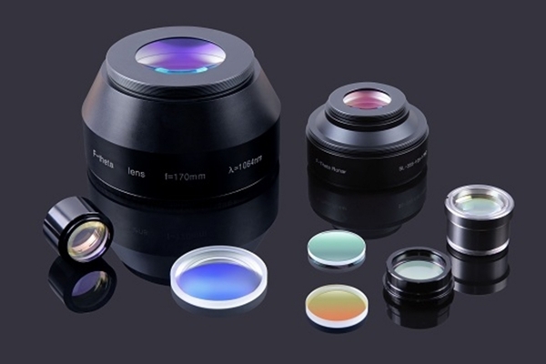 场镜 激光扫描镜头